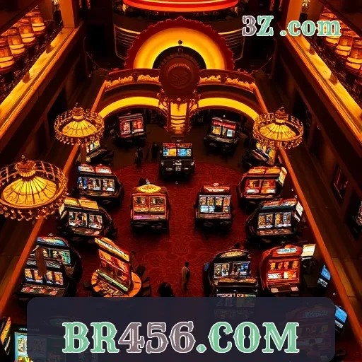 BR456.COM: Explore a Seção de Jogos e Suas Incríveis Funcionalidades