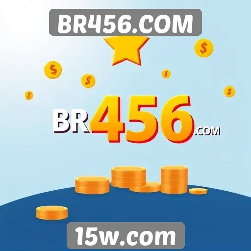 Como funciona o sistema de recompensas no BR456.COM