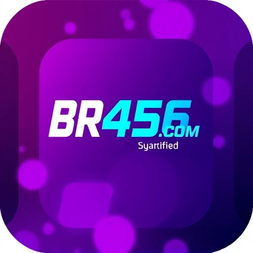 BR456.COM logo